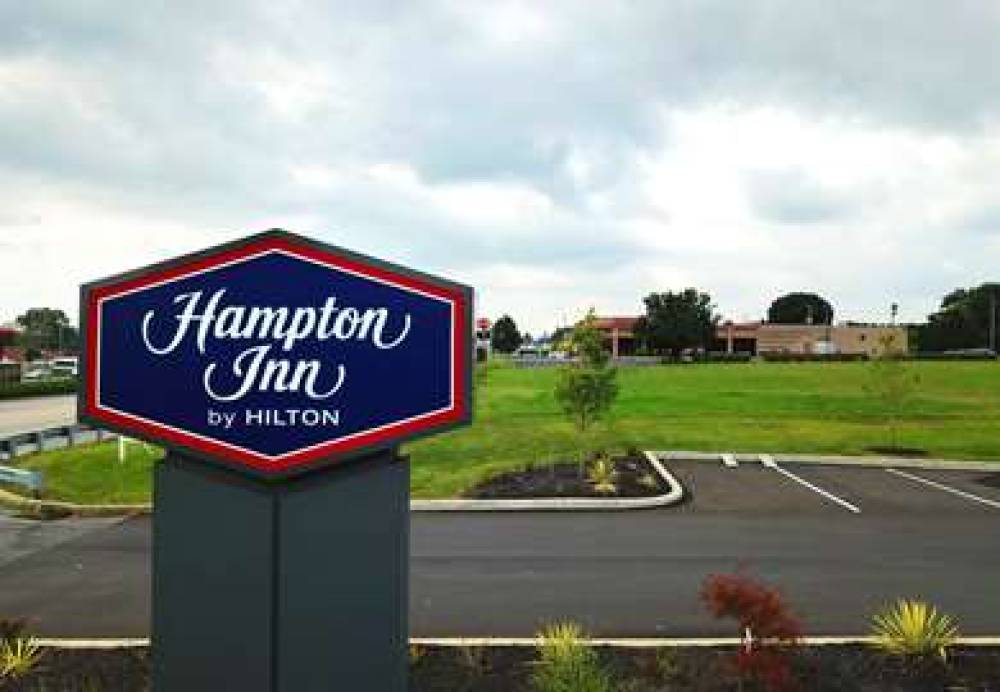 Hampton Inn Lebanon, Pa