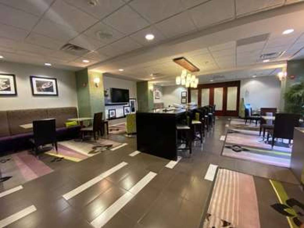 Hampton Inn Leesville/Ft. Polk. LA 9