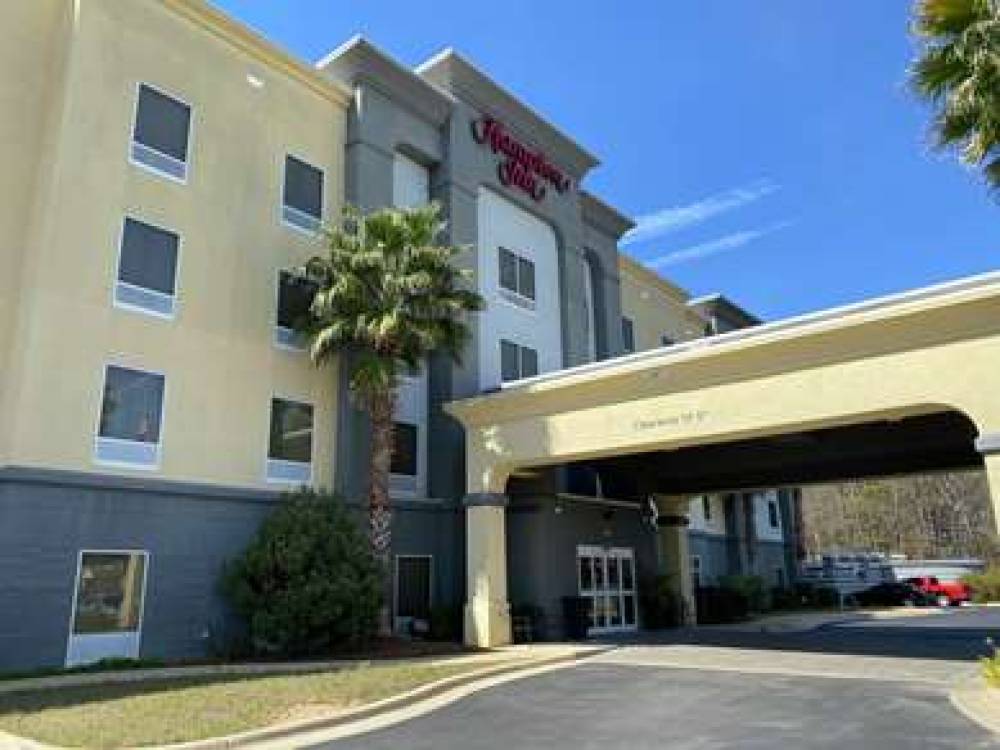 Hampton Inn Leesville/Ft. Polk. LA 2