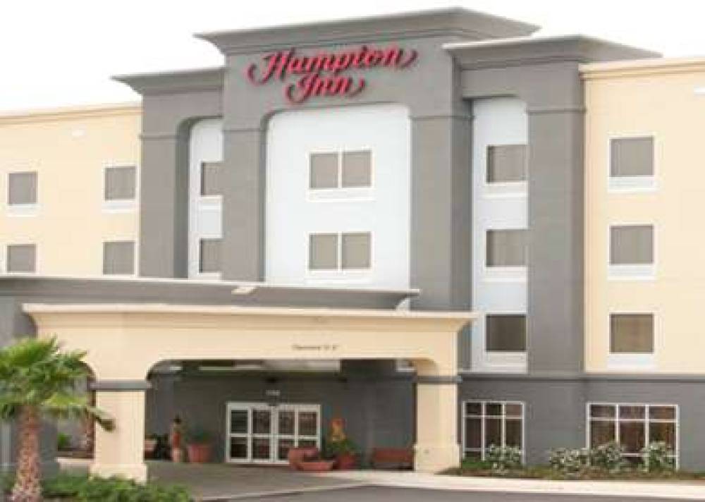 Hampton Inn Leesville/Ft. Polk. LA 3