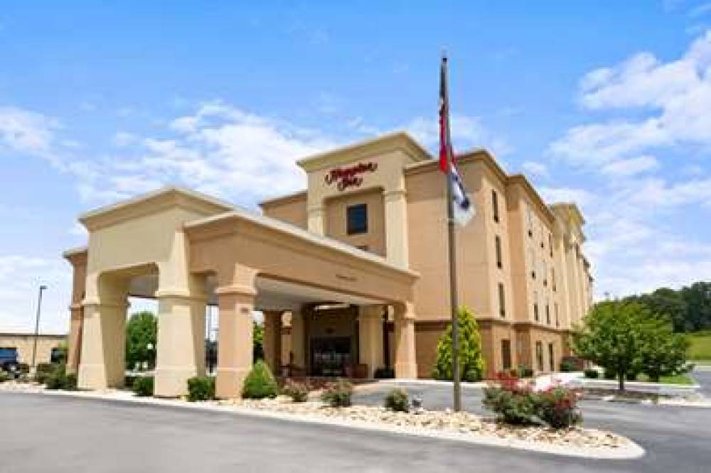 Hampton Inn Lenoir City, TN 1