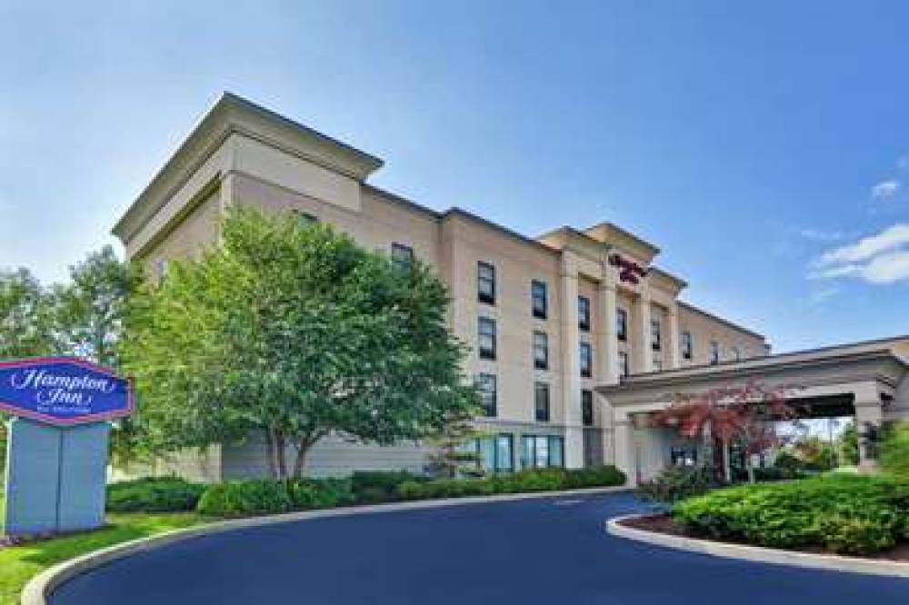 Hampton Inn Lewisburg, PA 1