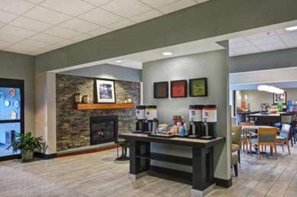 Hampton Inn Lewisburg, PA 9