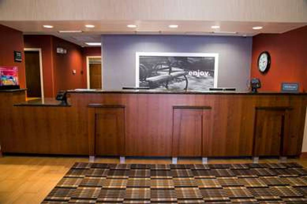 Hampton Inn Lewisburg, WV 4