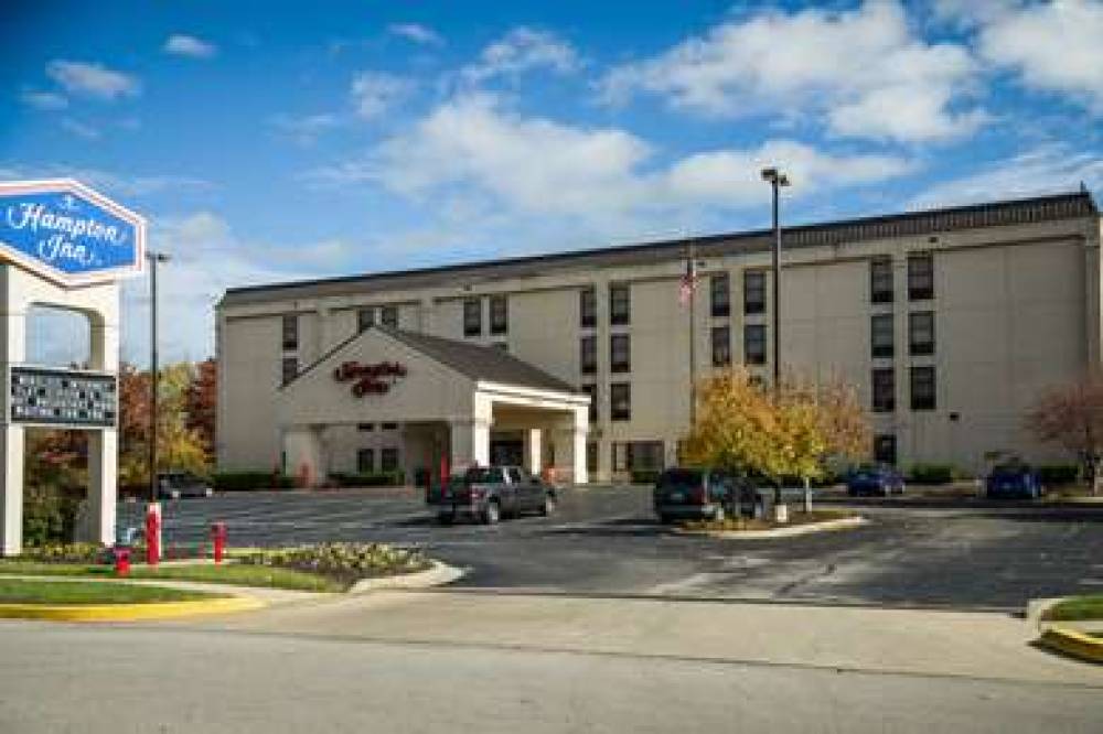 Hampton Inn Lexington / Georgetown I-75 1