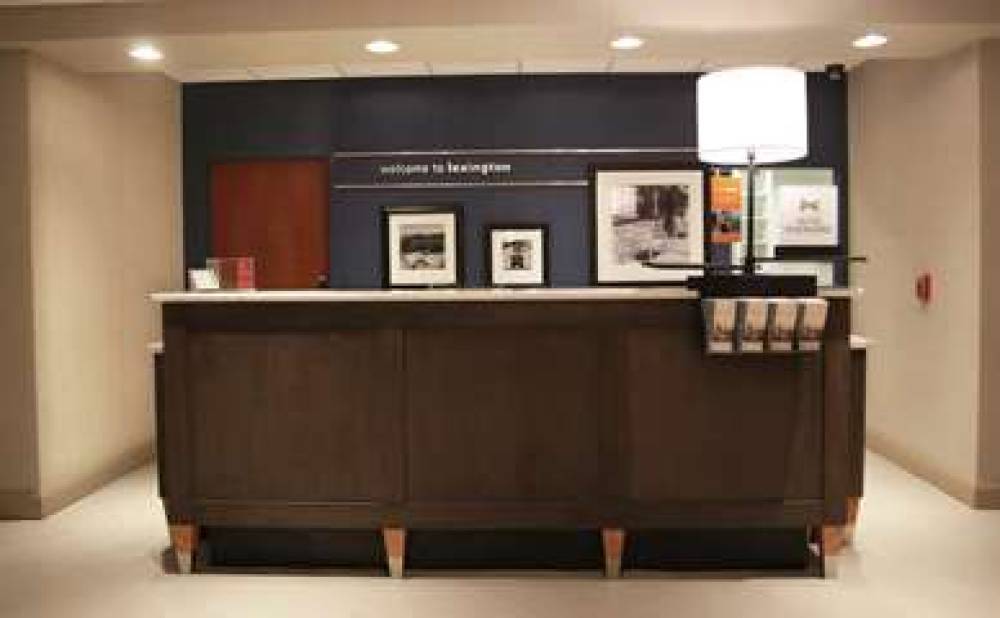 HAMPTON INN LEXINGTON MEDICAL CENTE 3