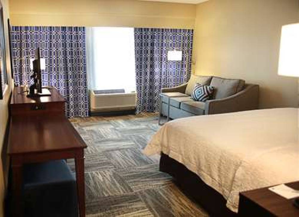 HAMPTON INN LEXINGTON MEDICAL CENTE 10