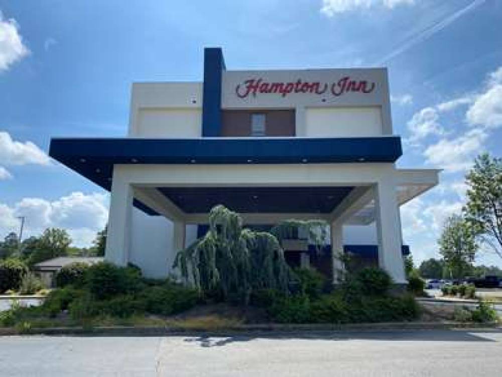 Hampton Inn Lexington Park 2