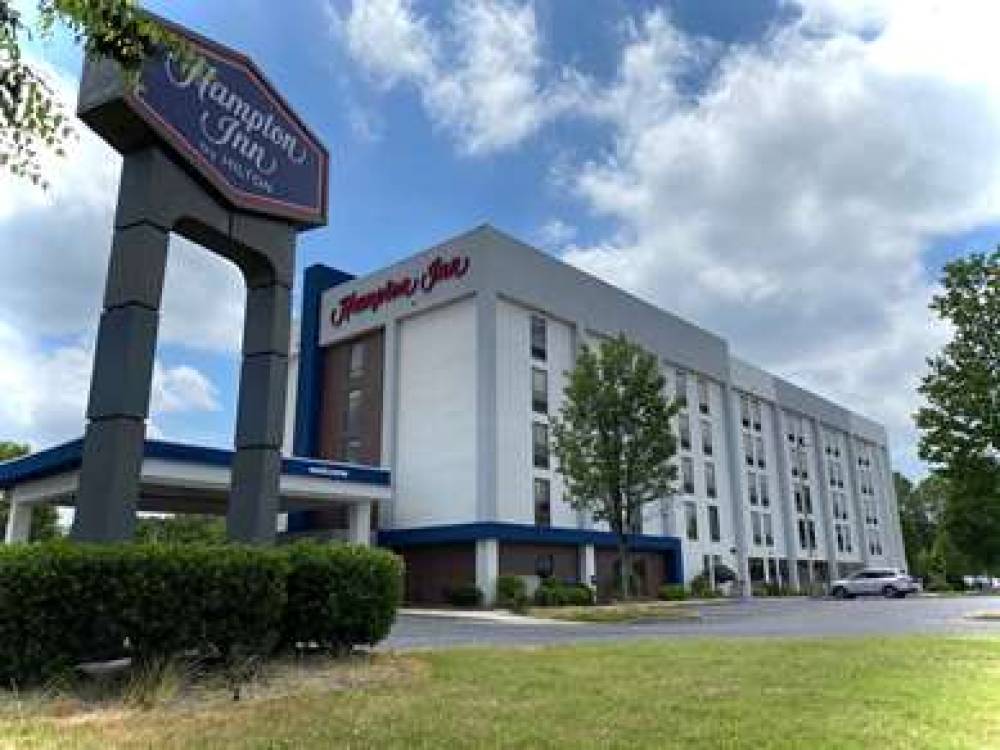 Hampton Inn Lexington Park 1