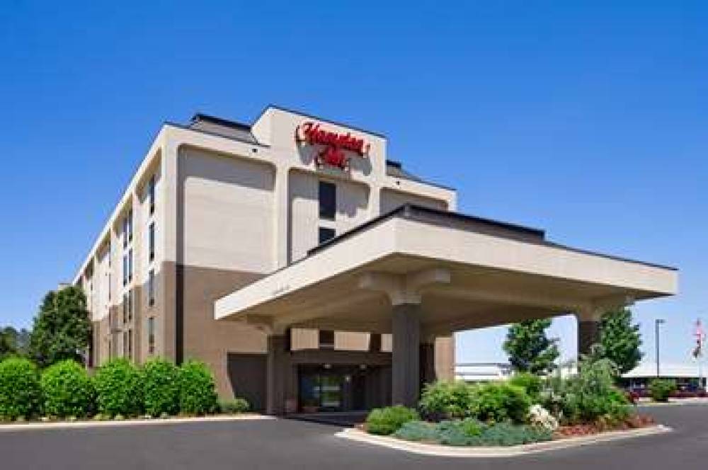 Hampton Inn Lexington Park 3