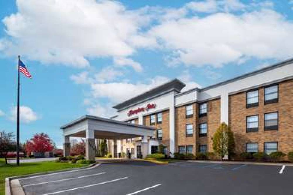 Hampton Inn Lexington South-Keeneland/Airport, KY 1