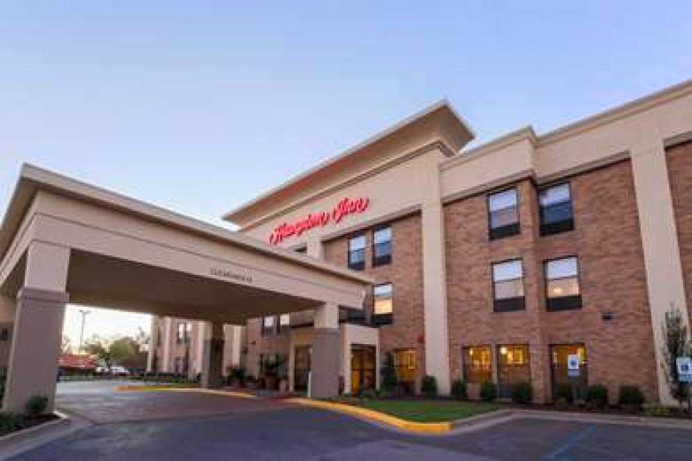 Hampton Inn Lexington South-Keeneland/Airport, KY 4