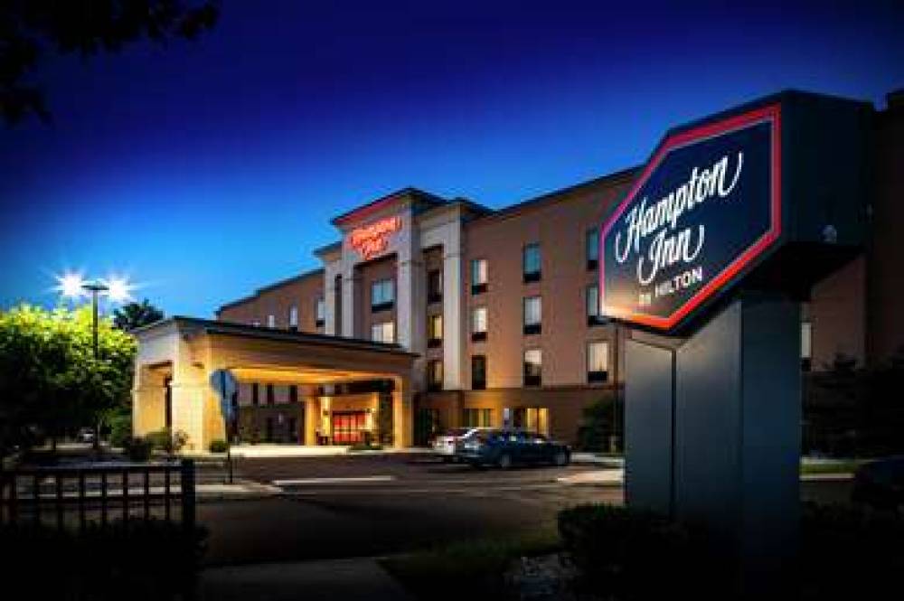 Hampton Inn Limerick-Philadelphia, PA 1