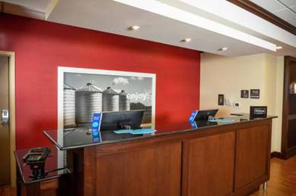 Hampton Inn Limerick-Philadelphia, PA 8