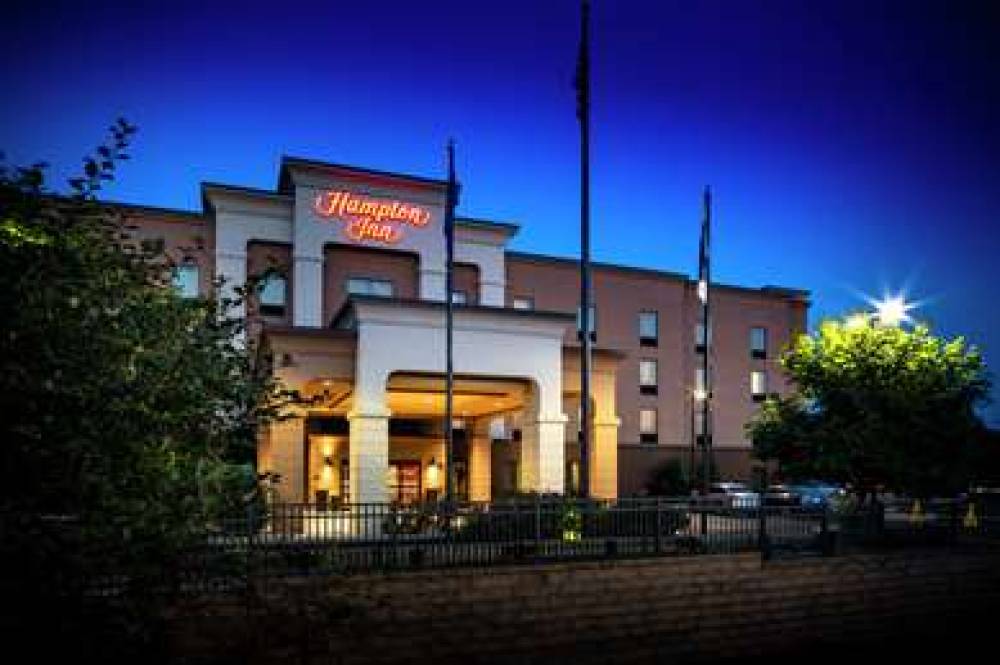 Hampton Inn Limerick-Philadelphia, PA 6