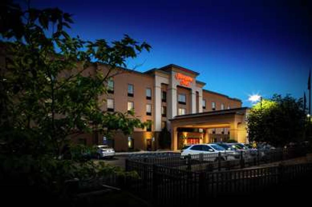 Hampton Inn Limerick-Philadelphia, PA 2