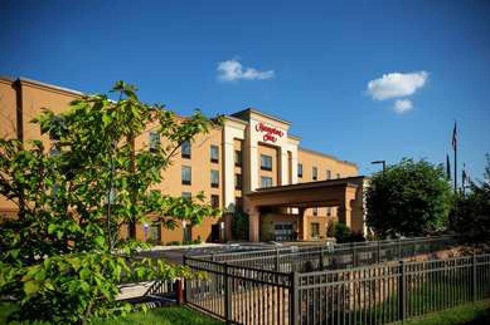 Hampton Inn Limerick-Philadelphia, PA 4