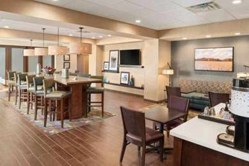 Hampton Inn Lincoln/Airport, NE 2