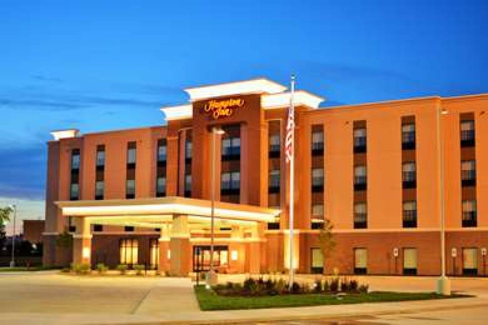 Hampton Inn Lincoln/Airport, Ne