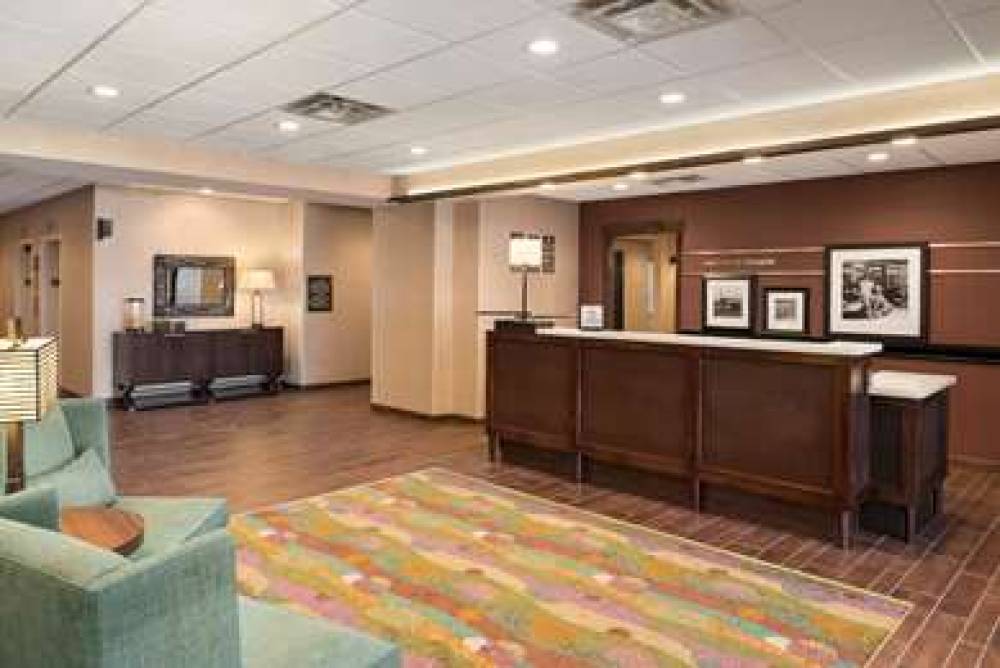 Hampton Inn Lincoln/Airport, NE 3