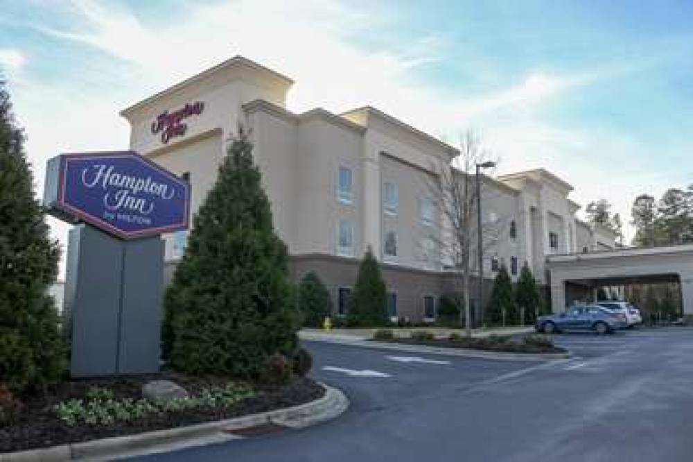 Hampton Inn Lincolnton, NC 1