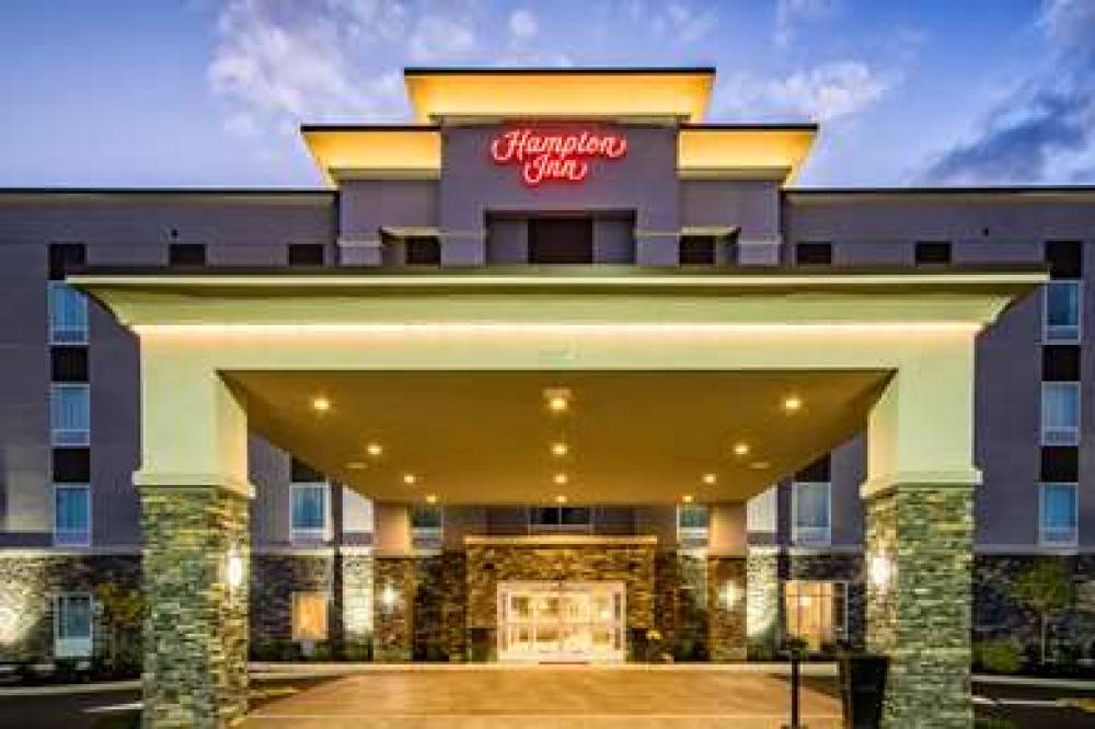 HAMPTON INN LOCKPORT - BUFFALO 2