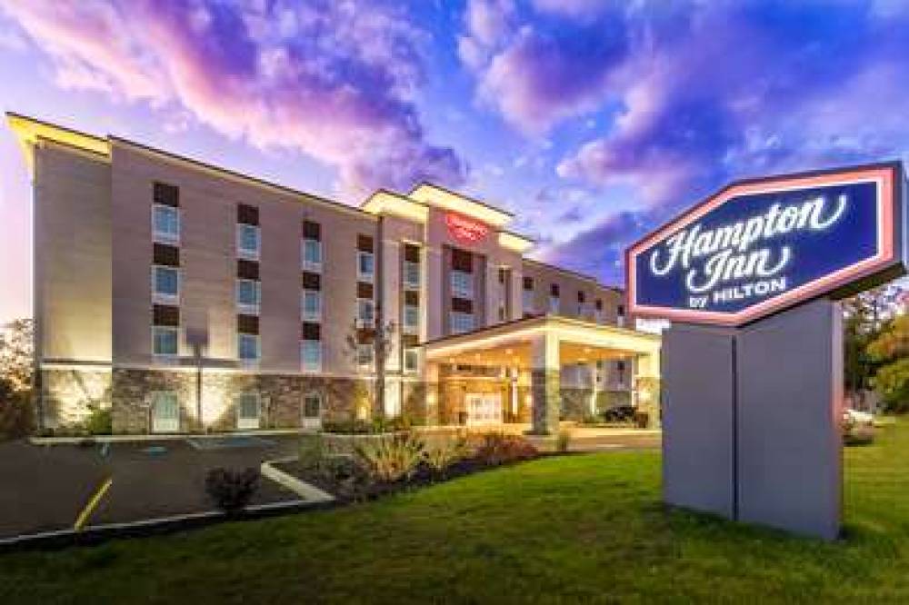 Hampton Inn Lockport Buffalo