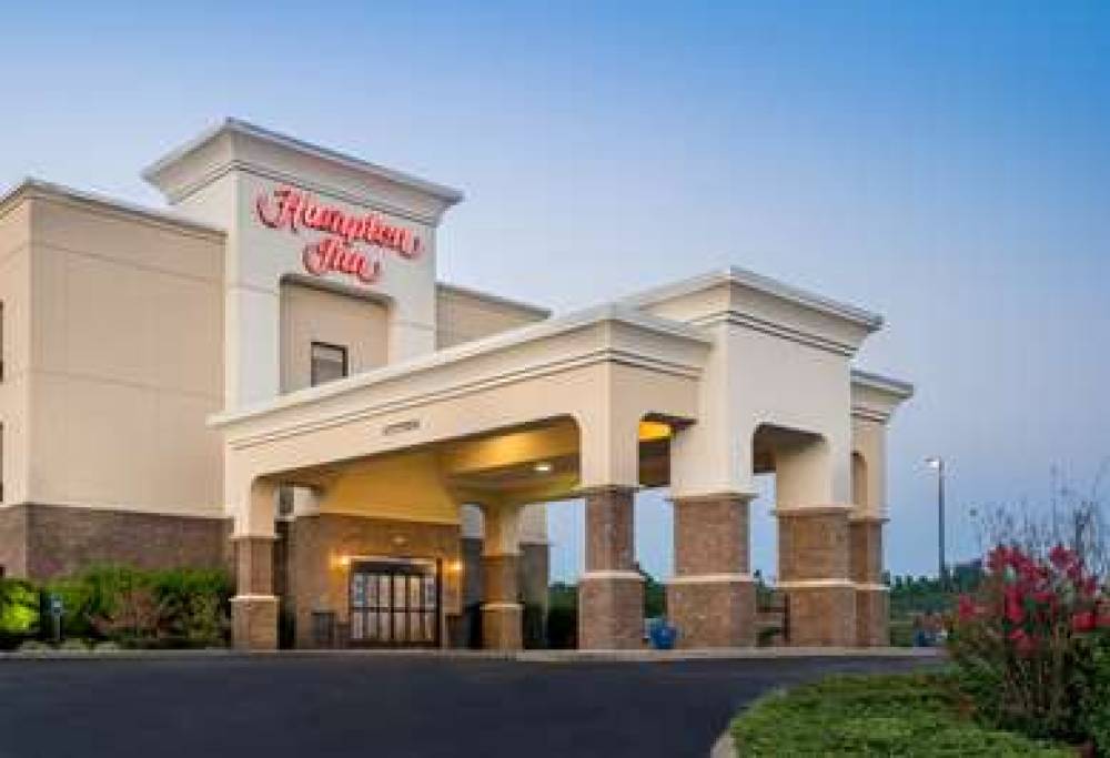 Hampton Inn London-North, KY 2