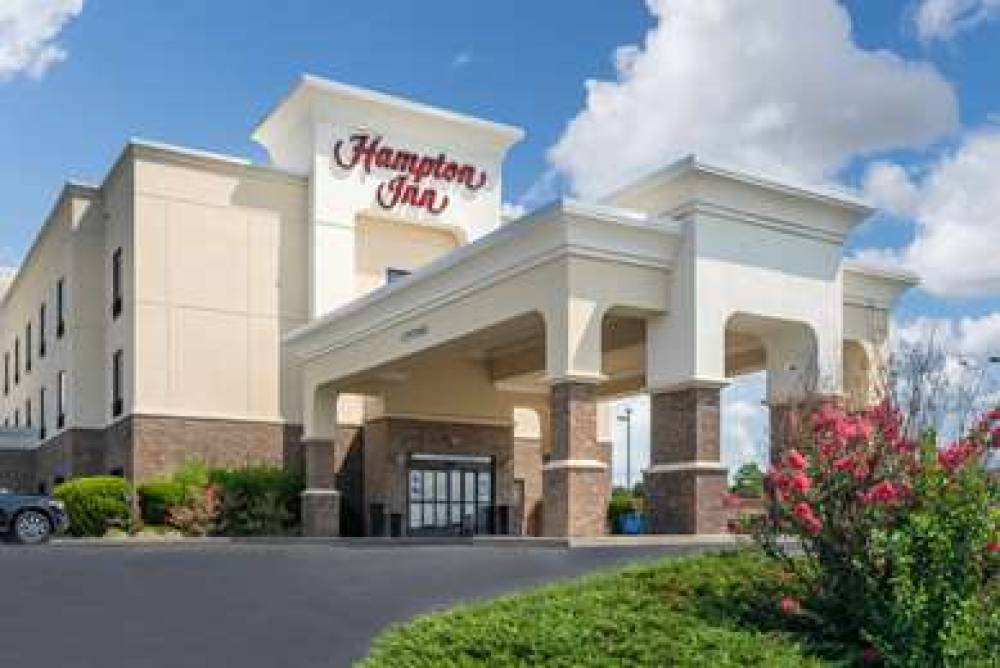 Hampton Inn London-North, KY 1