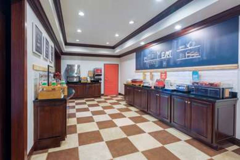 Hampton Inn London-North, KY 6