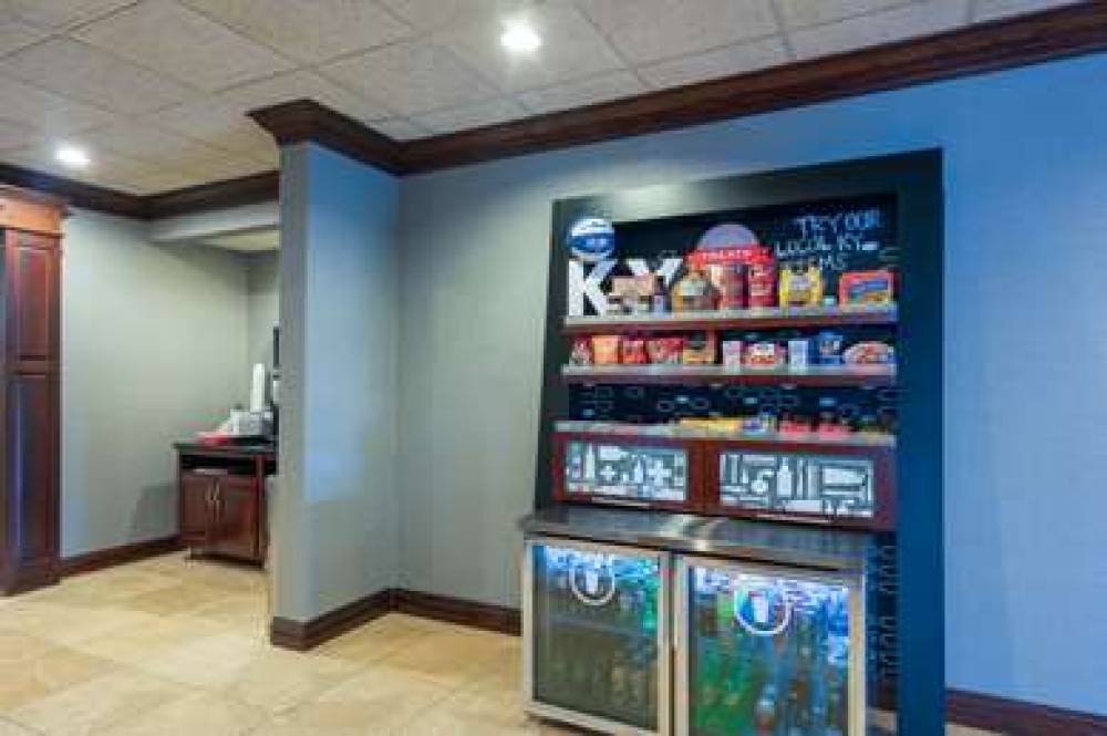 Hampton Inn London-North, KY 5