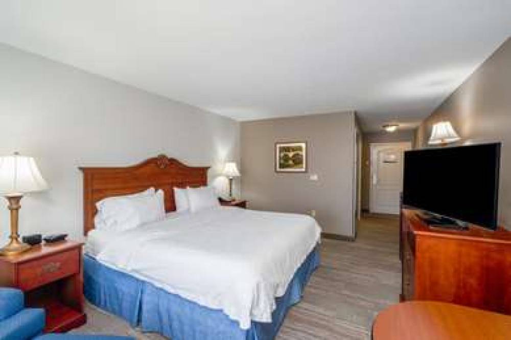 Hampton Inn London-North, KY 10