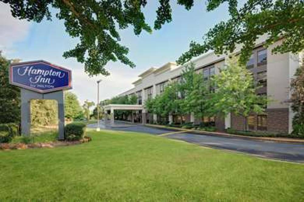 HAMPTON INN LONG ISLAND/ISLANDIA 1