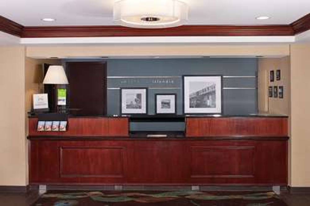 HAMPTON INN LONG ISLAND/ISLANDIA 3