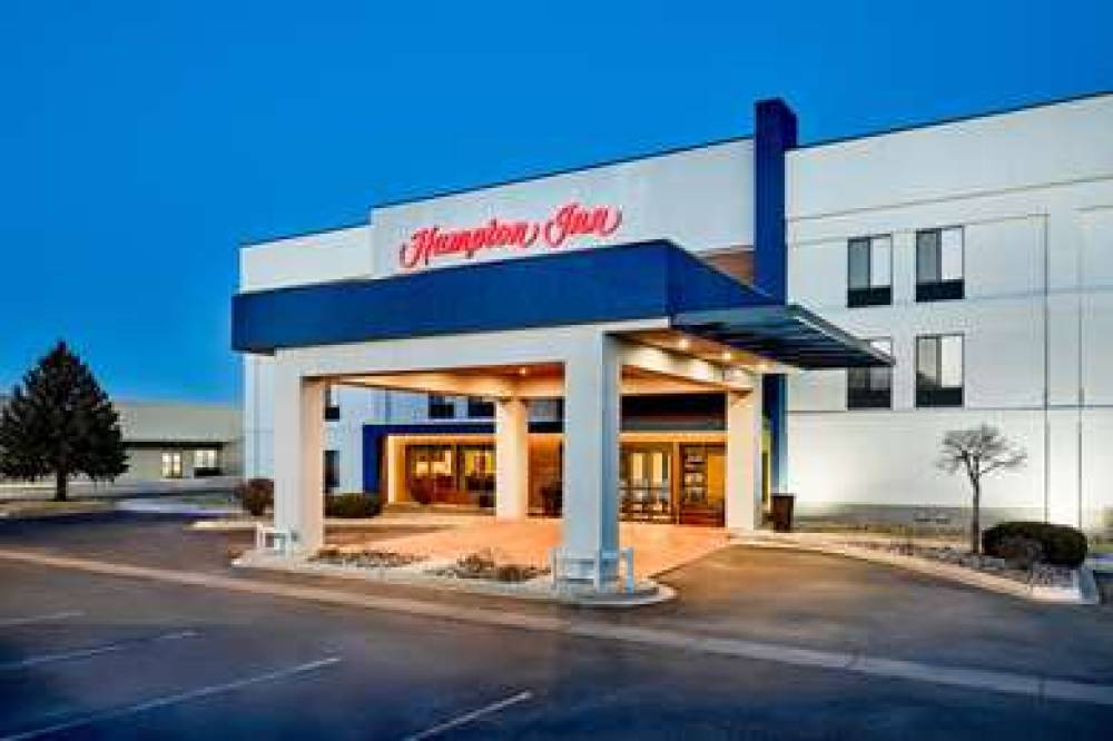 Hampton Inn Longmont 2