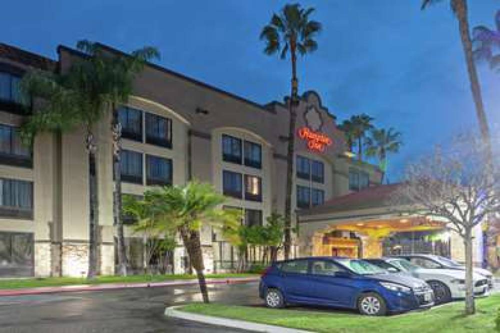 Hampton Inn Los Angeles/Arcadia 2