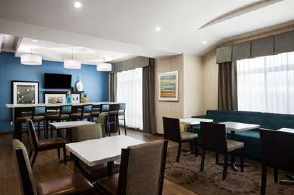 Hampton Inn Los Angeles-Int&apos;l Airport/Hawtho 3