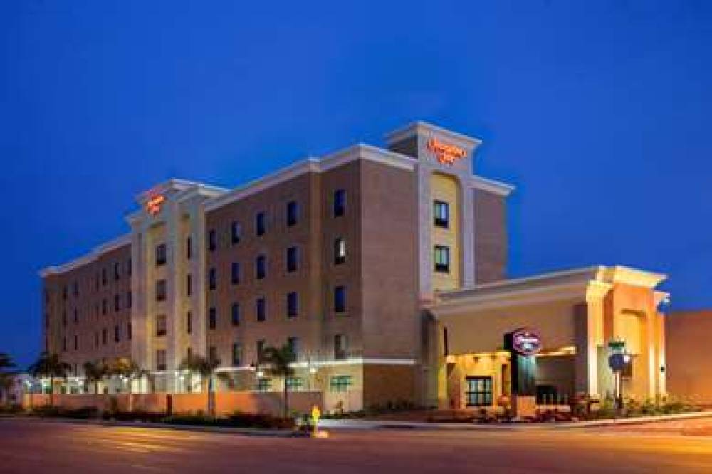 Hampton Inn Los Angeles-Int&apos;l Airport/Hawtho 1