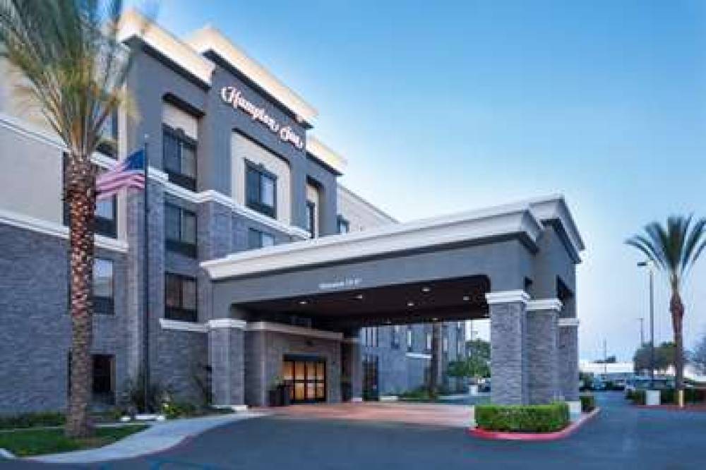 Hampton Inn Los Angeles/Orange County/Cypress 2