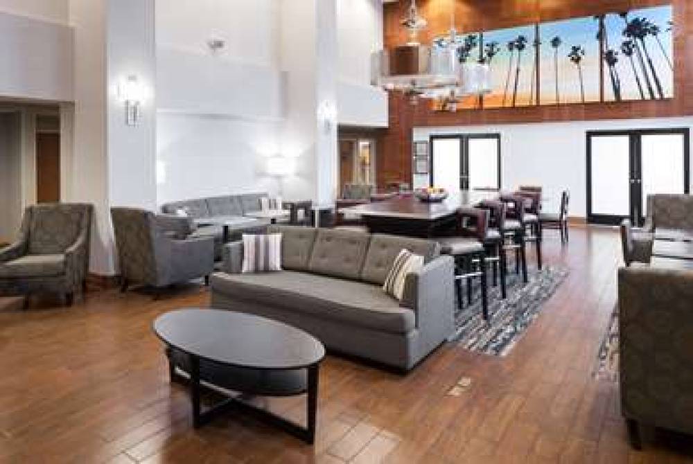 Hampton Inn Los Angeles/Orange County/Cypress 9