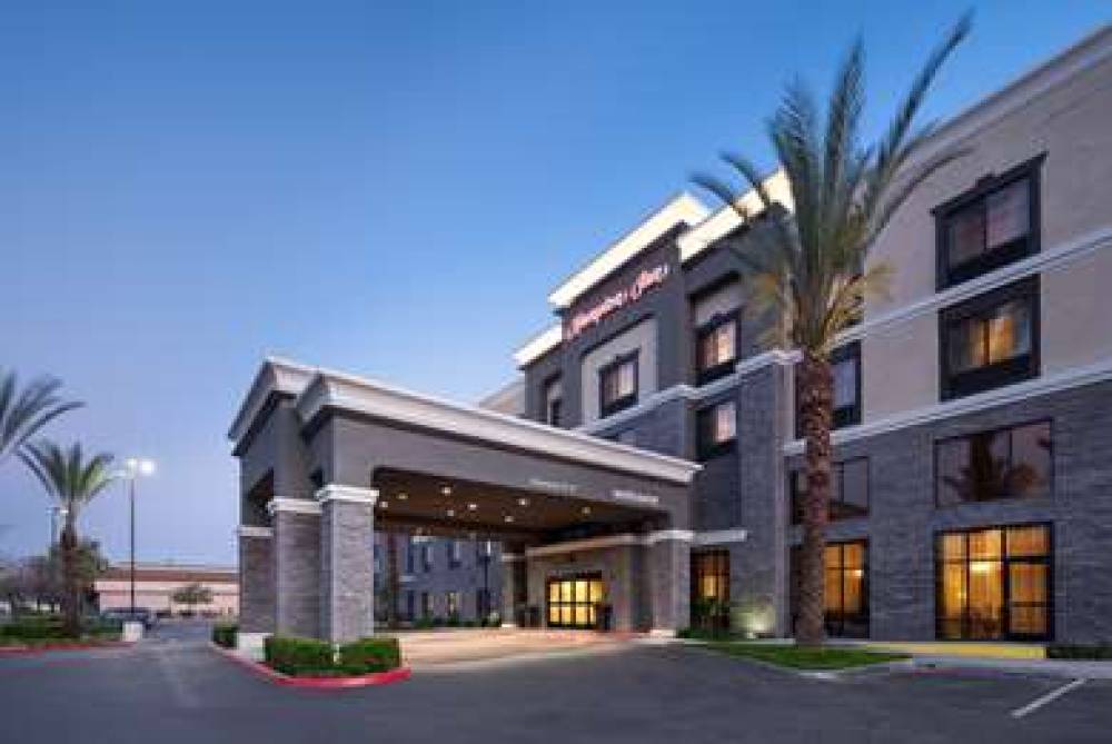 Hampton Inn Los Angeles/Orange County/Cypress 4