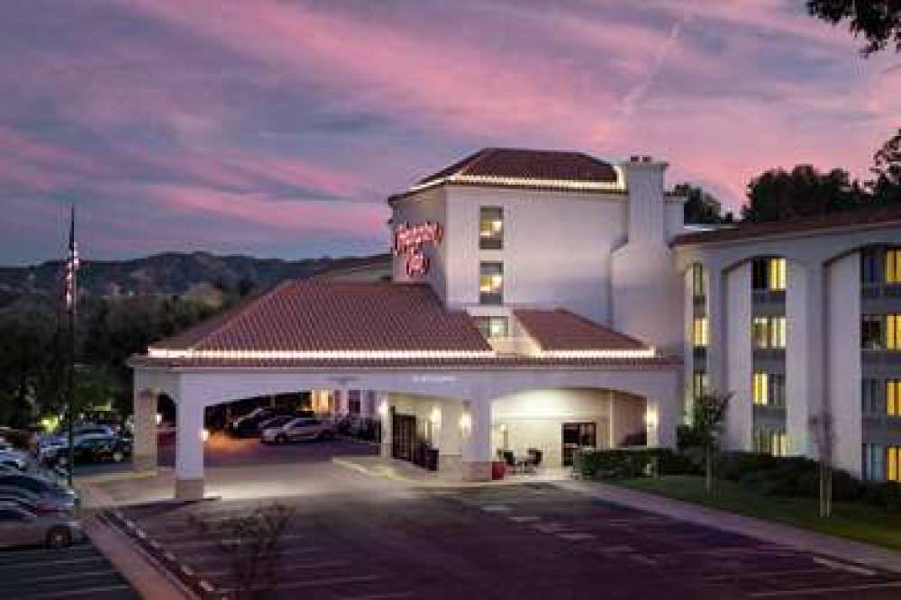 Hampton Inn Los Angeles-Santa Clarita 1