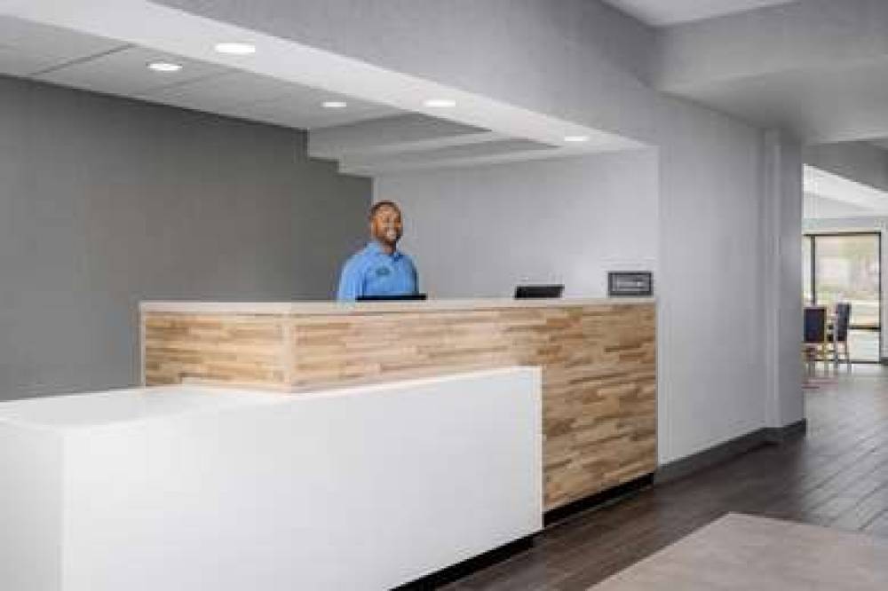 Hampton Inn Louisville-Arpt-Fair/Expo Ctr 3