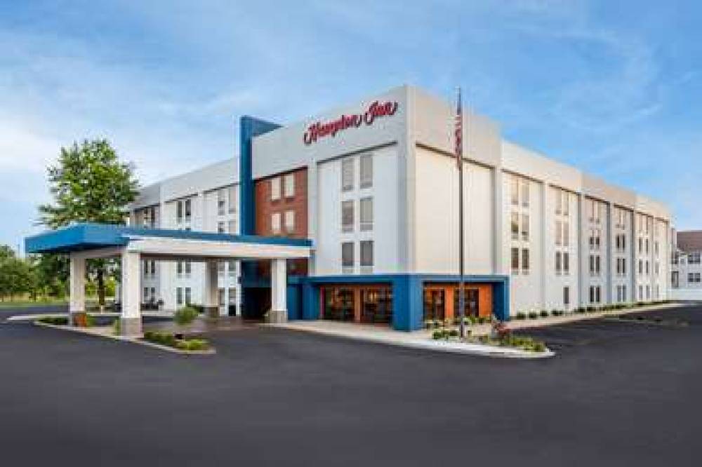 Hampton Inn Louisville-Arpt-Fair/Expo Ctr 1