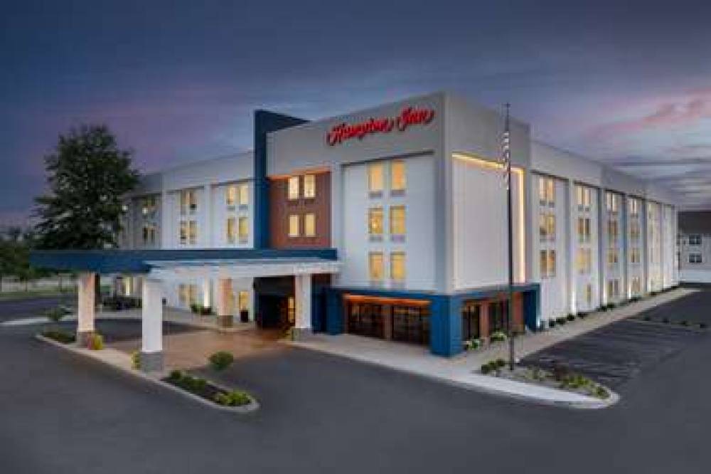 Hampton Inn Louisville-Arpt-Fair/Expo Ctr 2