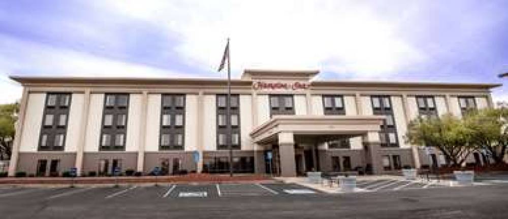 Hampton Inn Louisville North/Clarksville 1