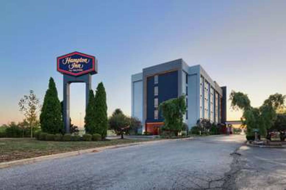 Hampton Inn Louisville-Northeast, KY 5