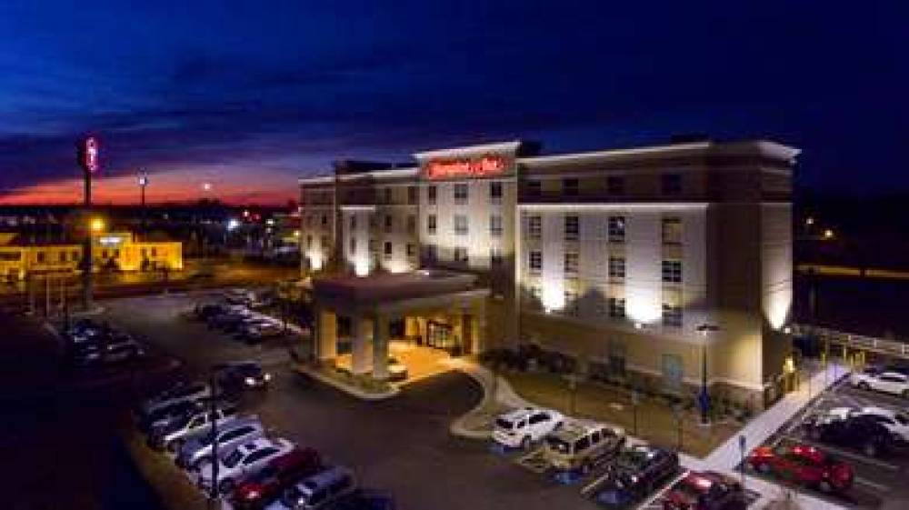 HAMPTON INN LUMBERTON 2