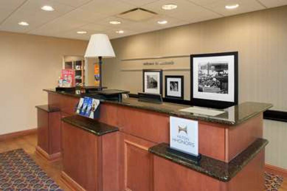 Hampton Inn Macomb, IL 10