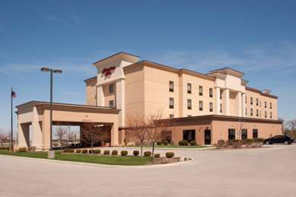 Hampton Inn Macomb, IL 1